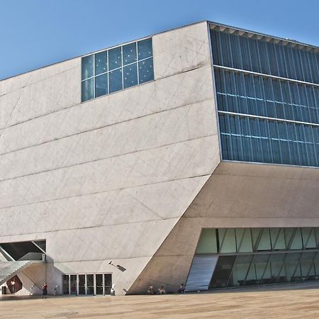 Low Cost Tourist Apartments - Casa Da Musica Porto Exterior photo