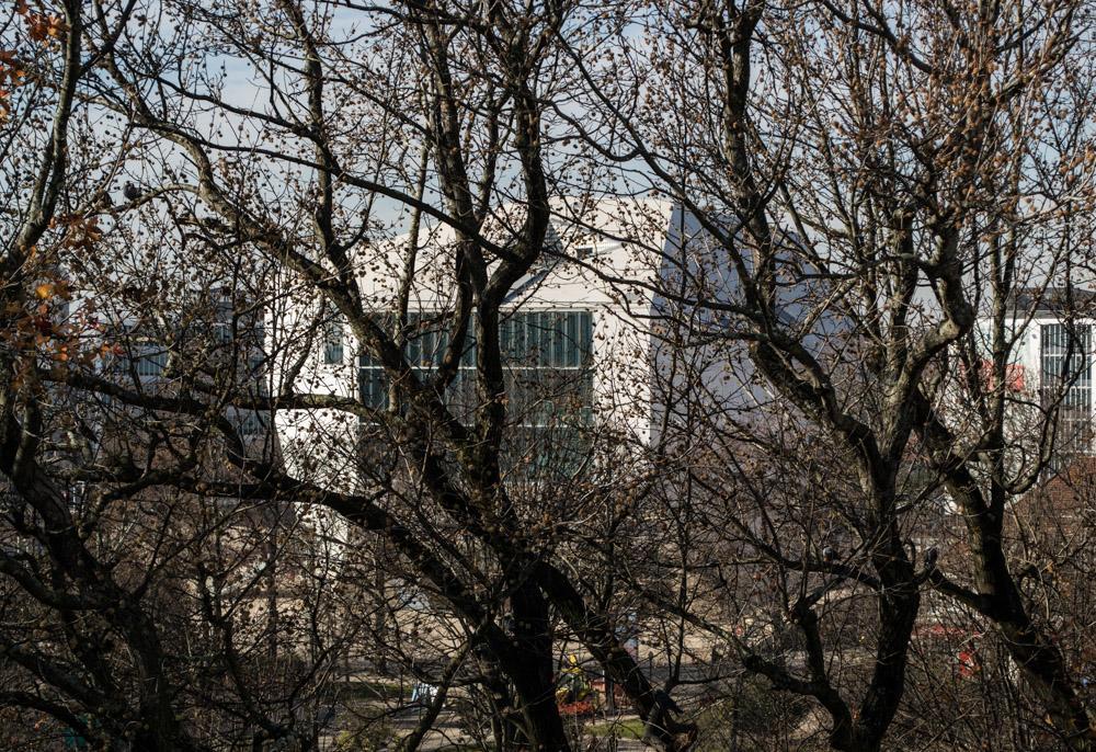 Low Cost Tourist Apartments - Casa Da Musica Porto Exterior photo