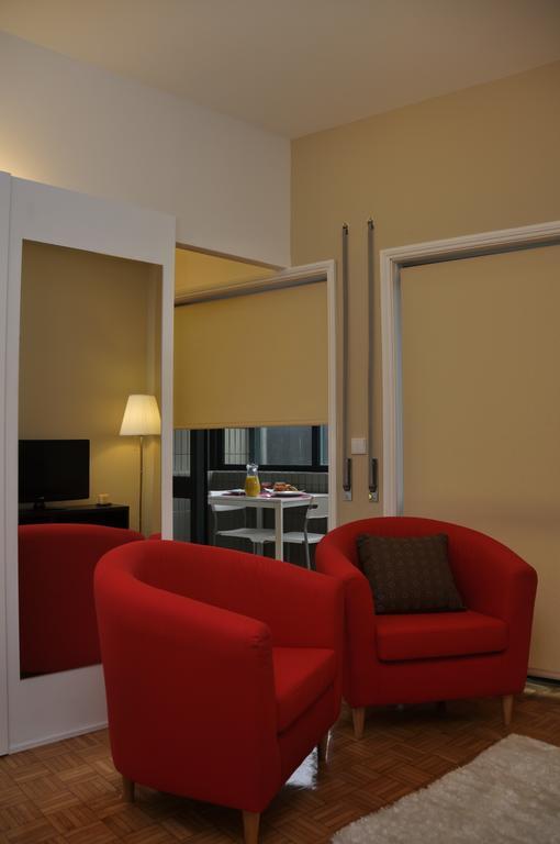 Low Cost Tourist Apartments - Casa Da Musica Porto Exterior photo