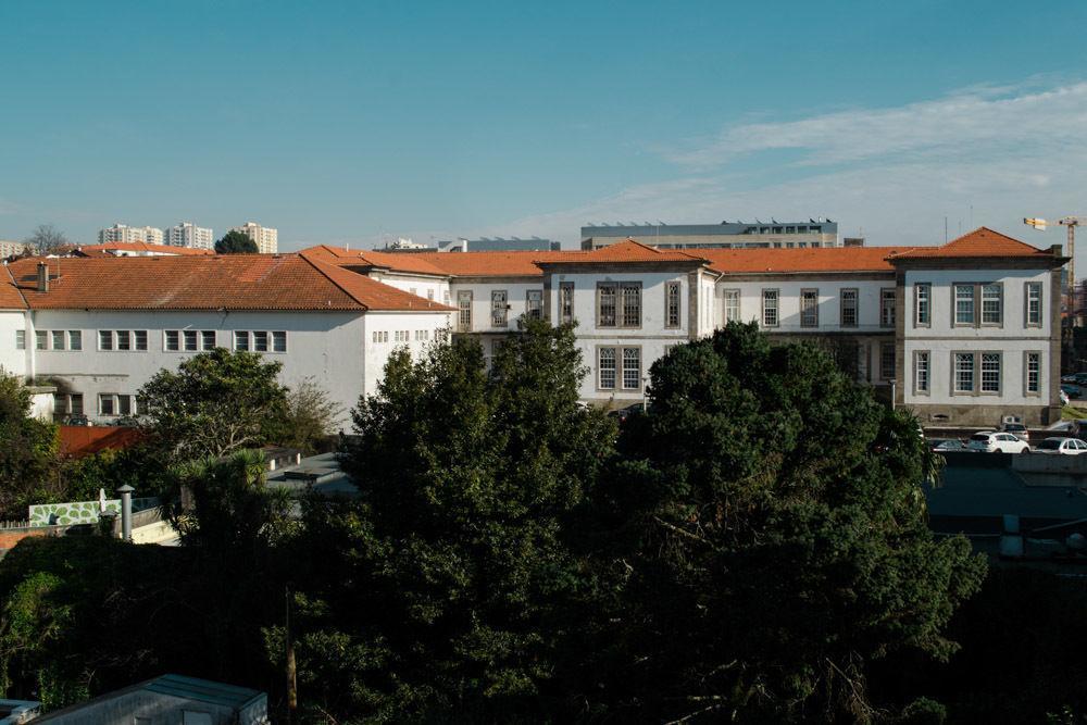 Low Cost Tourist Apartments - Casa Da Musica Porto Exterior photo